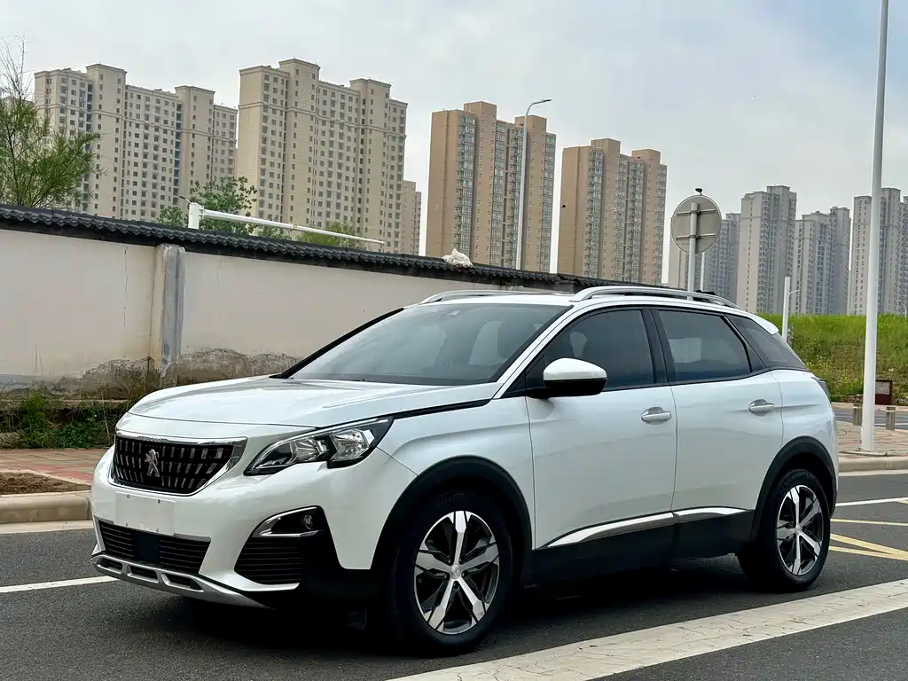 Peugeot 4008 2019