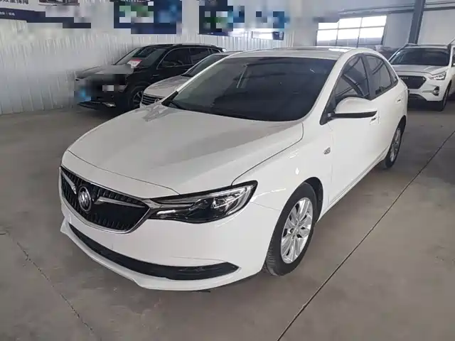 Buick Excelle GT