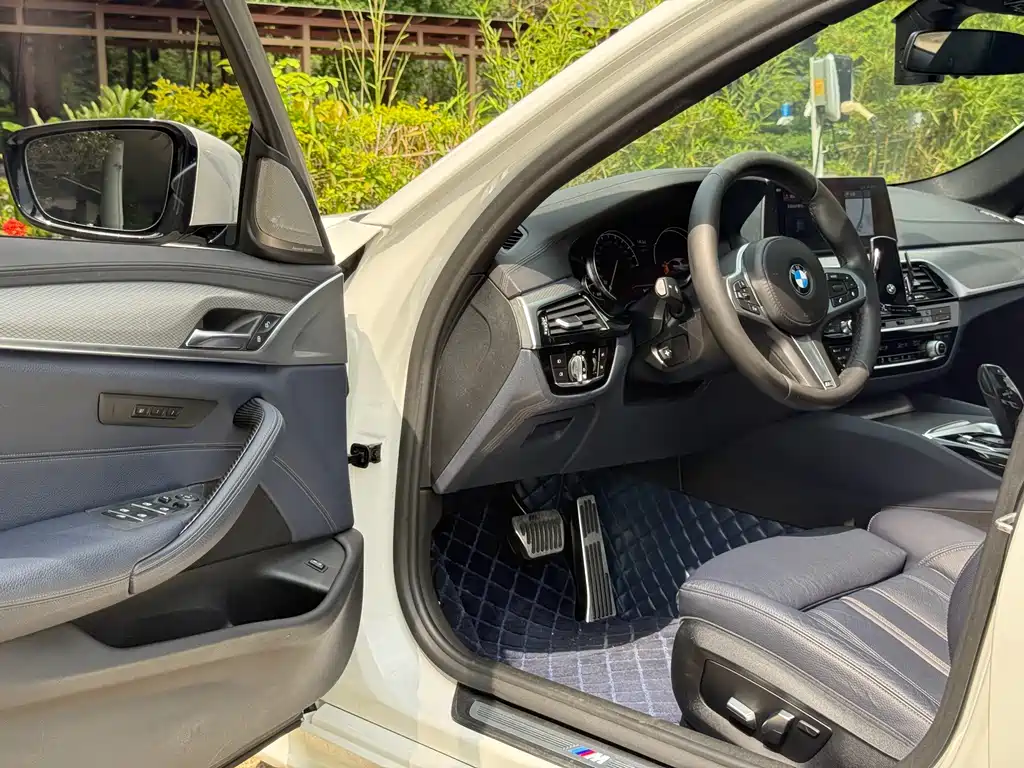 BMW 5 Series 5 2018 525i M Sport