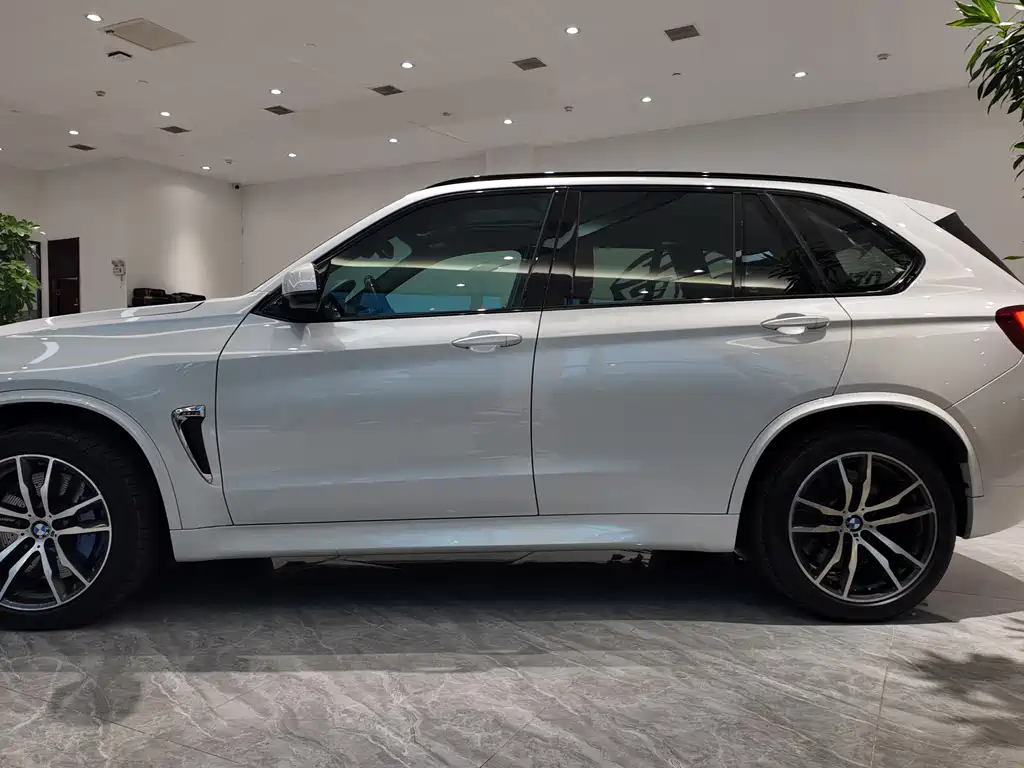 BMW X5 M