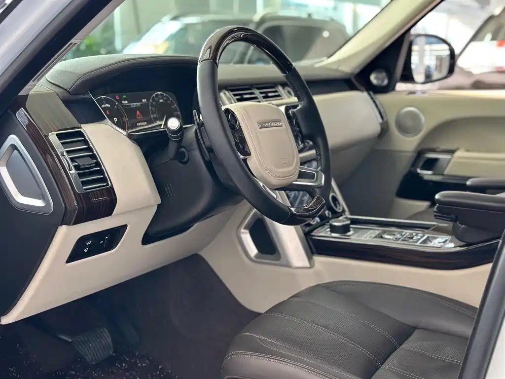 Land Rover Range Rover 2016 3.0T