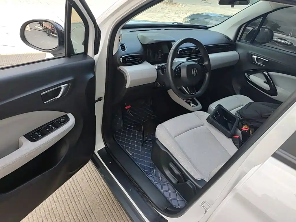 Leapmotor Leapmotor T03 — миниатюра 16