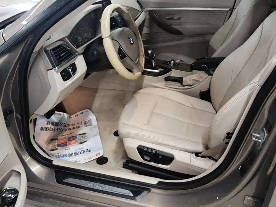 BMW 3 Series GT — миниатюра 9