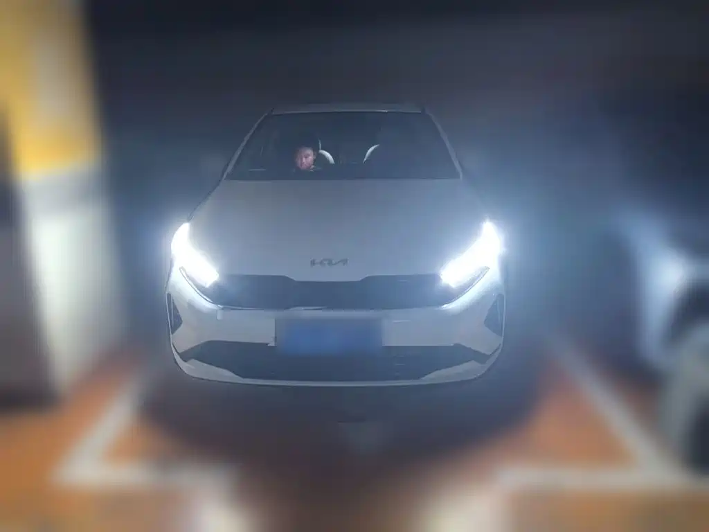 Kia K3 — миниатюра 23