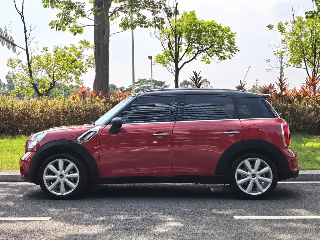 MINI Mini Countryman — миниатюра 17