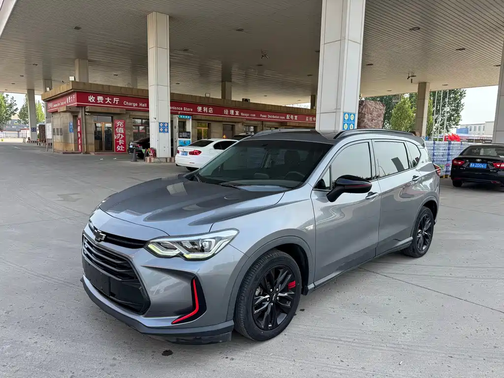 Chevrolet Volando 2019