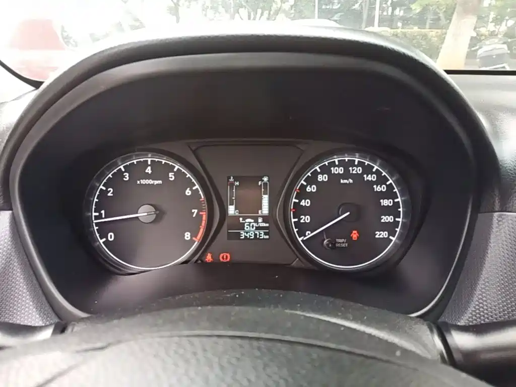 Hyundai Verna — миниатюра 12