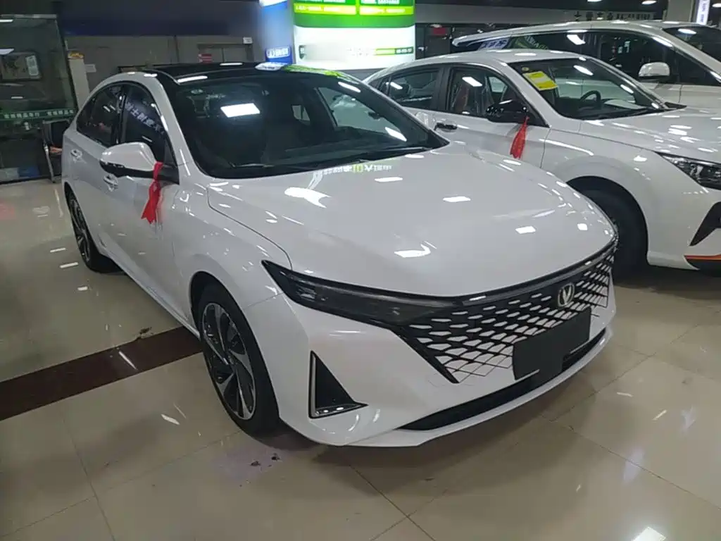 Changan Ruicheng PLUS — миниатюра 4