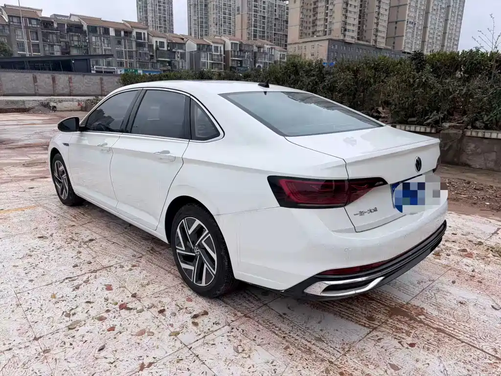 Volkswagen Sagitar 2020 200TSI DSG Fashion V