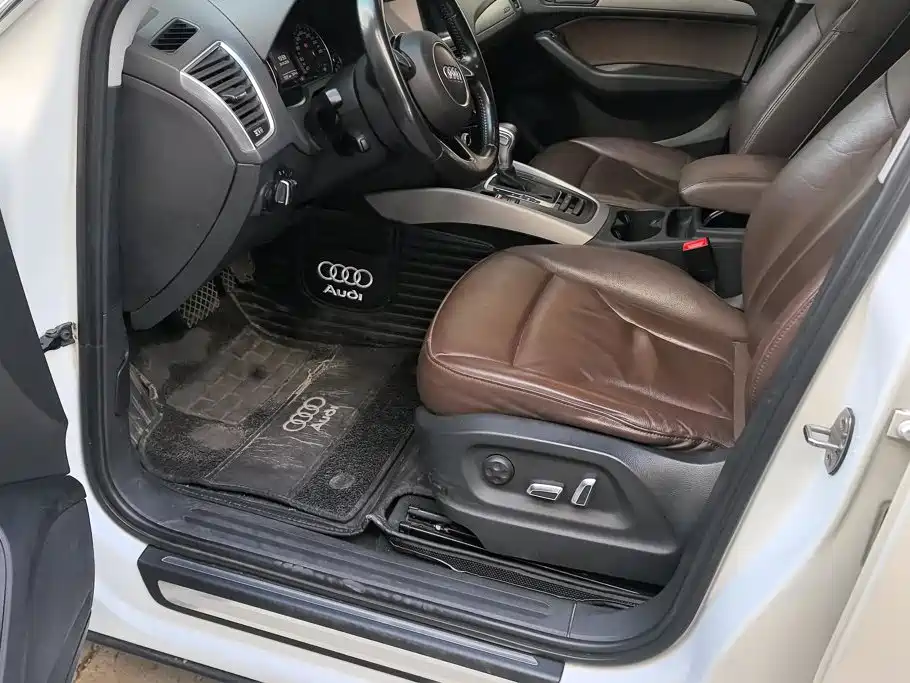 Audi Q5 — миниатюра 9