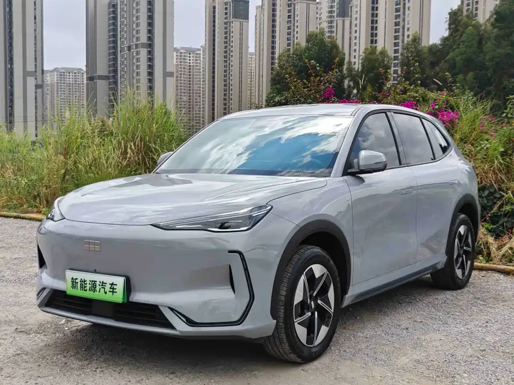 Geely Galaxy Galaxy E5