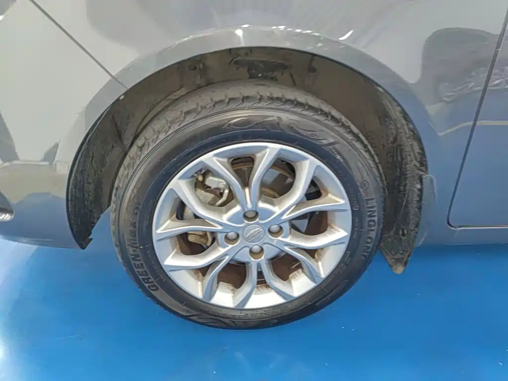 Geely Vision — миниатюра 23