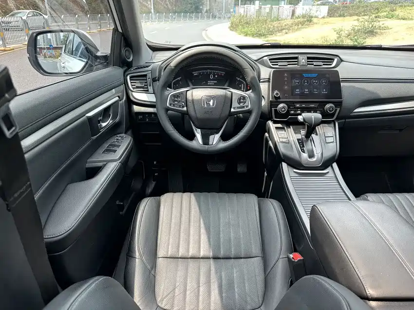 Honda Breeze — миниатюра 8