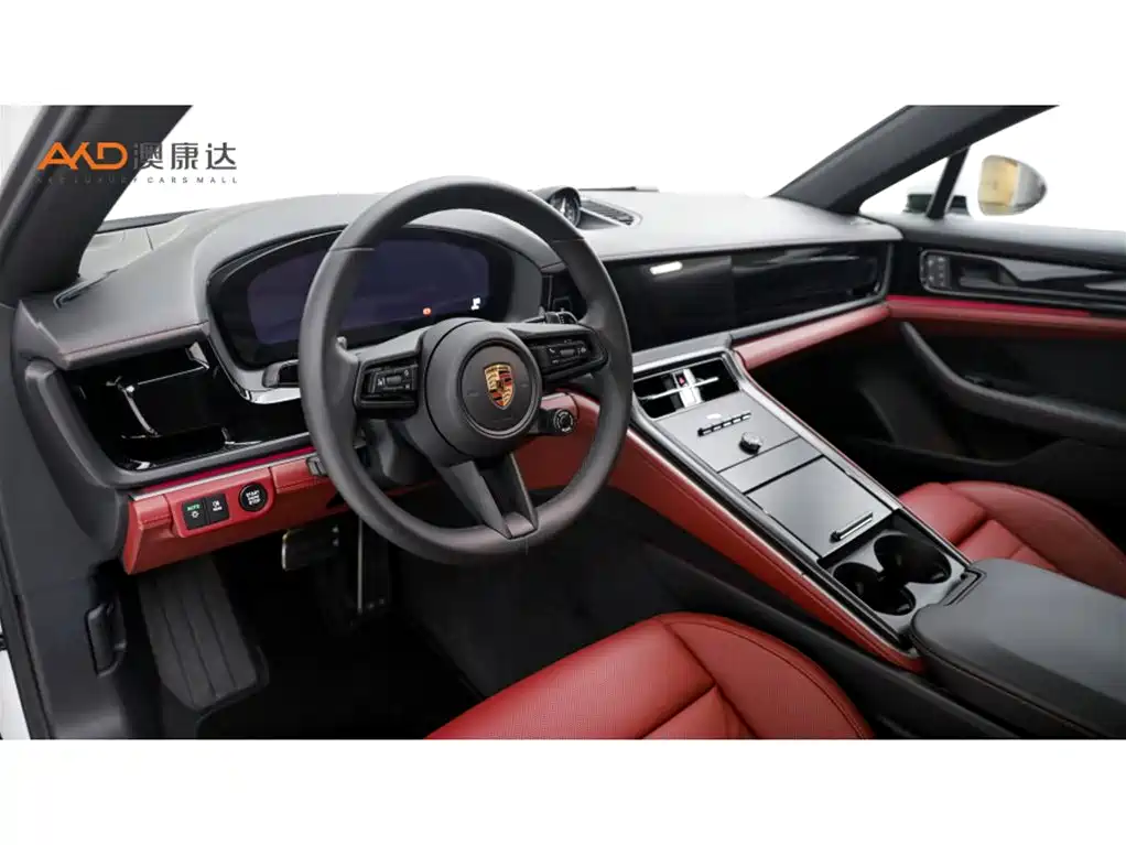 Porsche Panamera — миниатюра 6