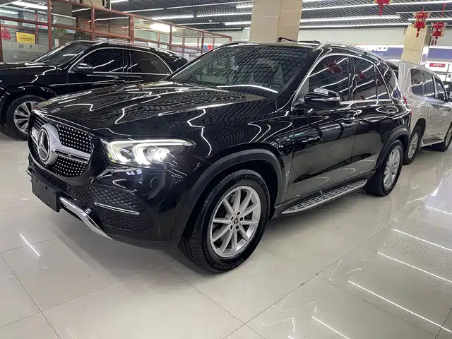 MERCEDES-BENZ  GLE