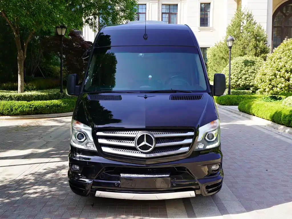 Mercedes-Benz Sprinter 2018