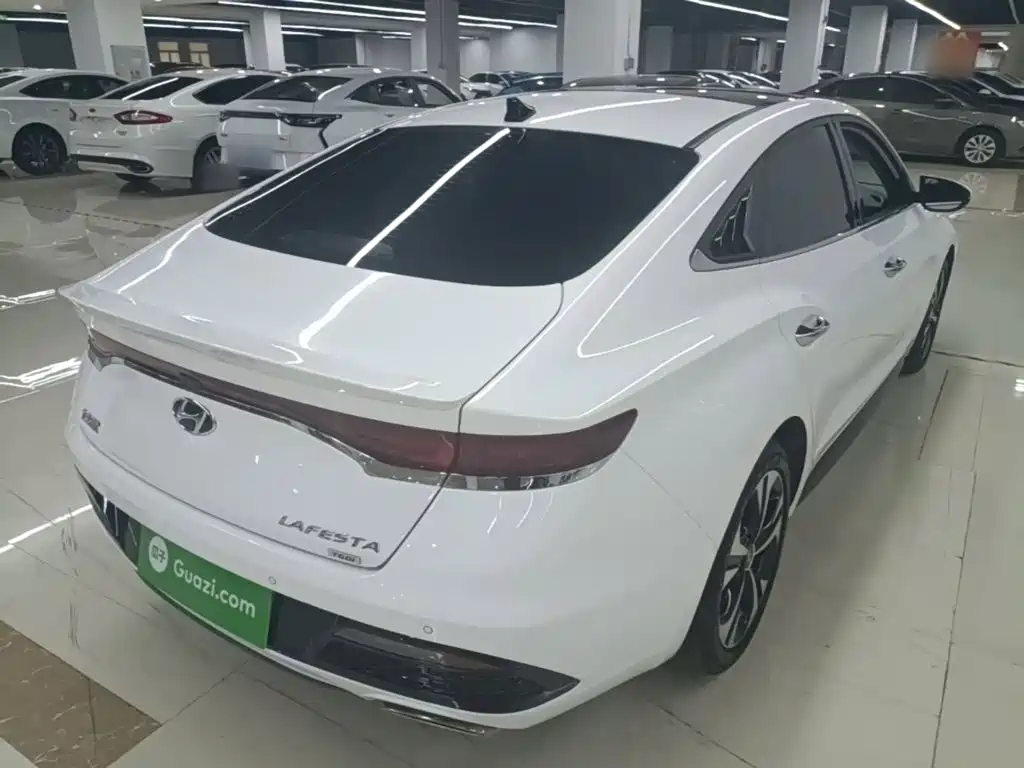 Hyundai Fista — миниатюра 7