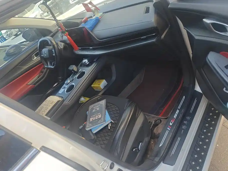 Changan CS55PLUS — миниатюра 8