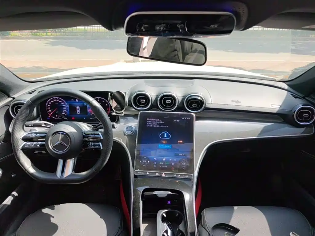 Mercedes-Benz C-Class C 2023 C 260 L Sport