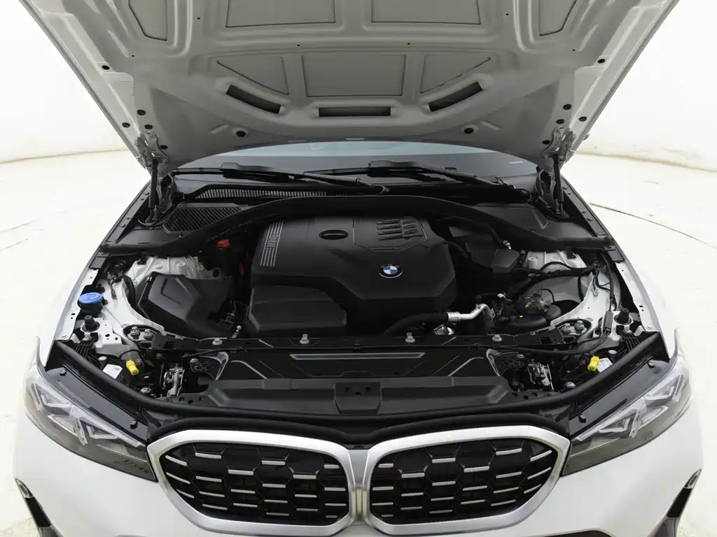 BMW 3 Series — миниатюра 8