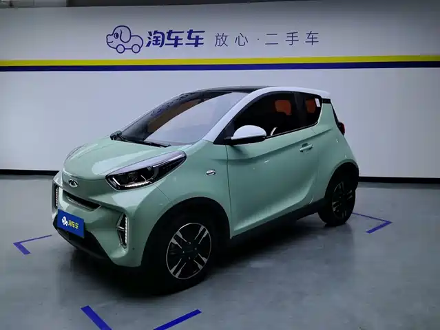 2023 Chery iCar