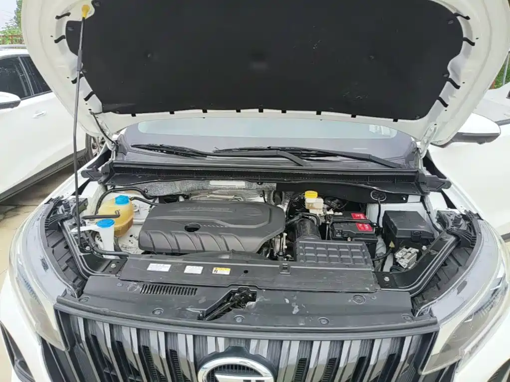 GAC Motor Trumpchi GS4 — миниатюра 20