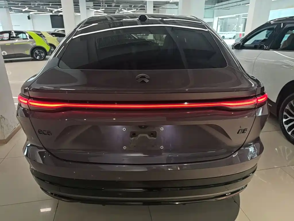 NIO EC6 — миниатюра 6