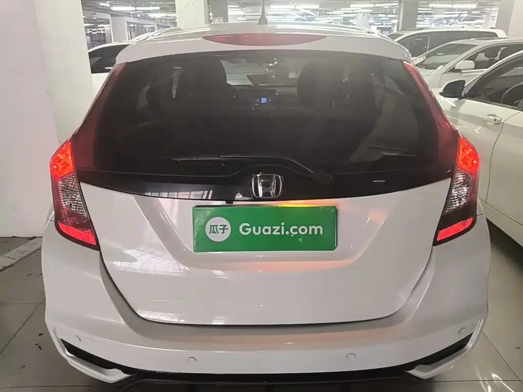 Honda Fit — миниатюра 6