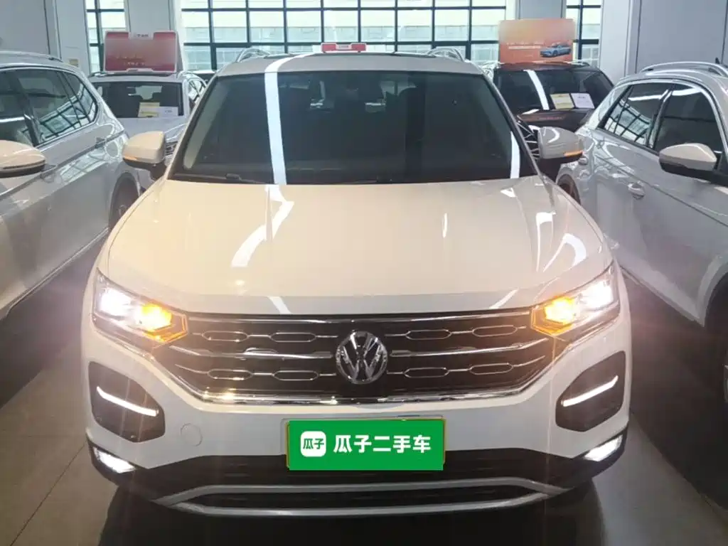Volkswagen Tayron — миниатюра 3