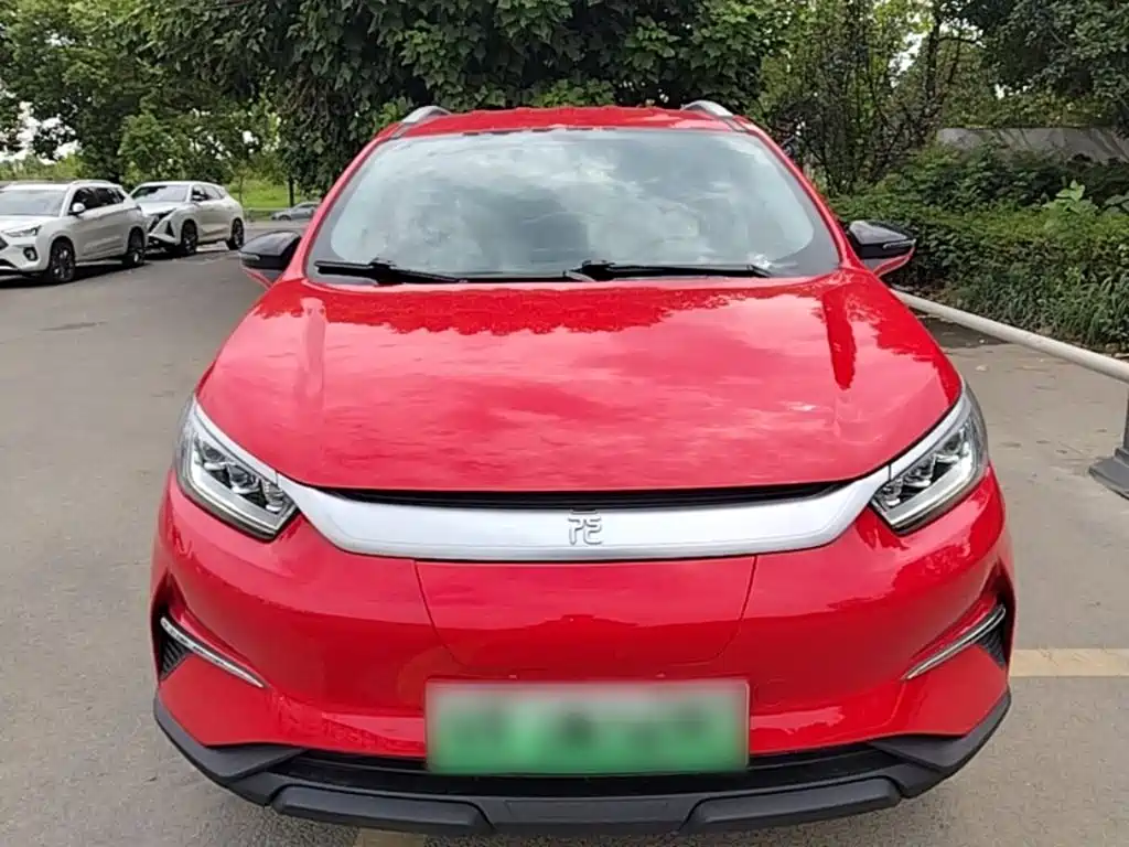 BYD Yuan Pro — миниатюра 3