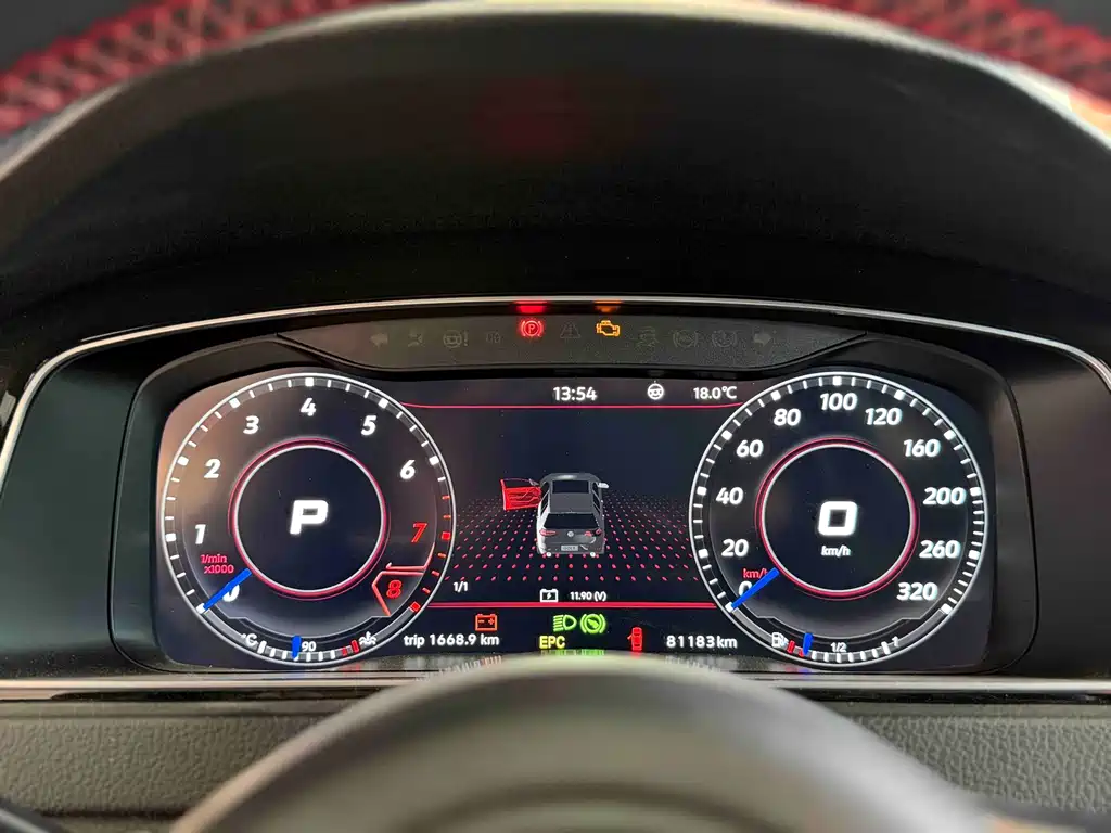 Volkswagen Golf GTI — миниатюра 13