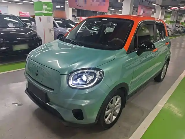 Leapmotor 零跑T03