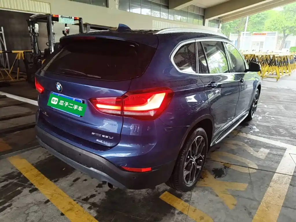 BMW X1 — миниатюра 7
