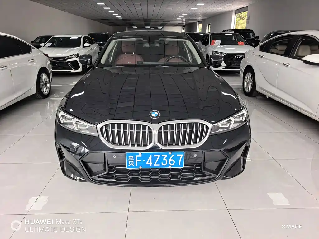 BMW 3 Series — миниатюра 2