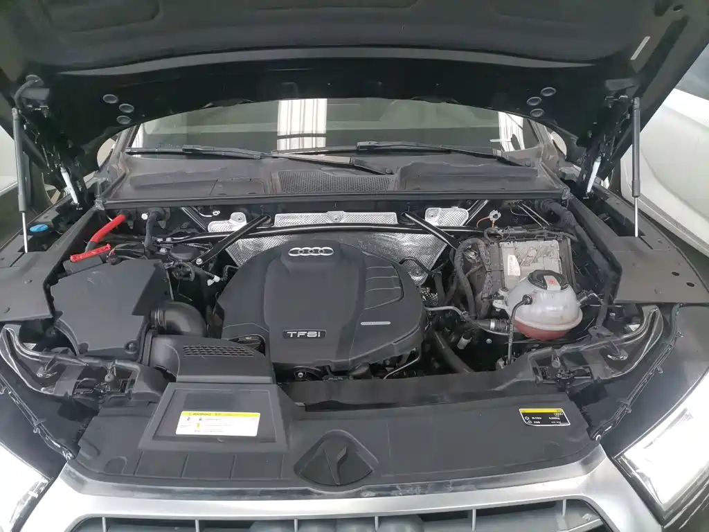 Audi Q5L — миниатюра 20