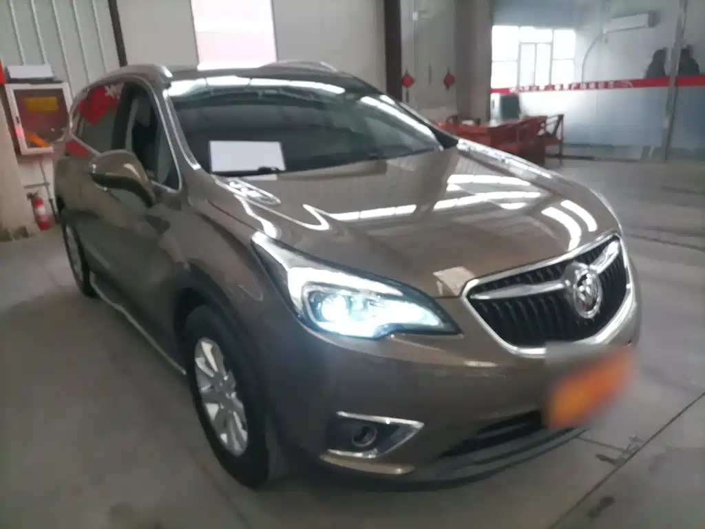 Buick Envision Plus — миниатюра 4