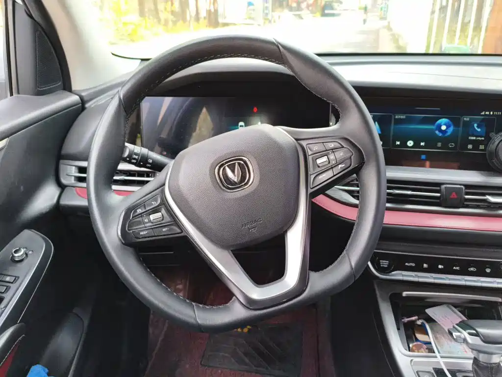 Changan CS55PLUS — миниатюра 3