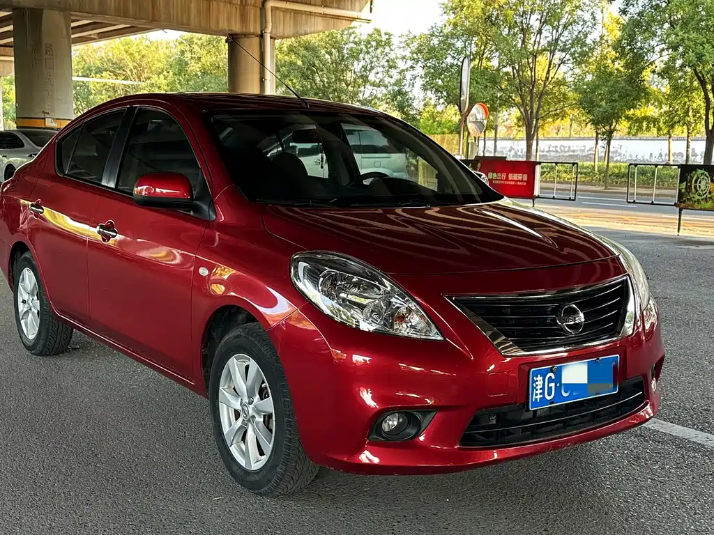 Nissan Sunny — миниатюра 2