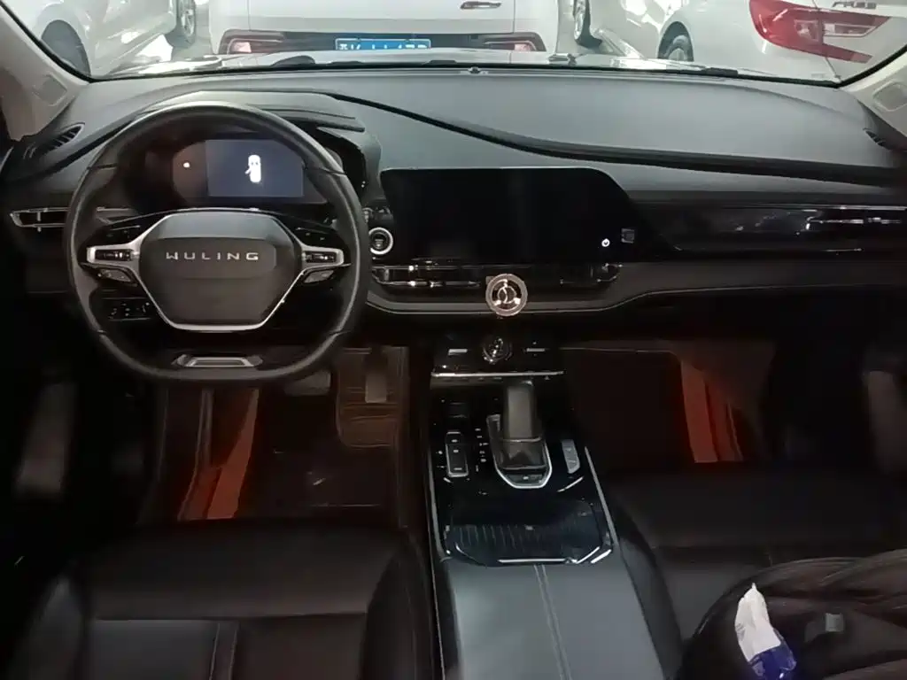 Wuling Victory — миниатюра 10