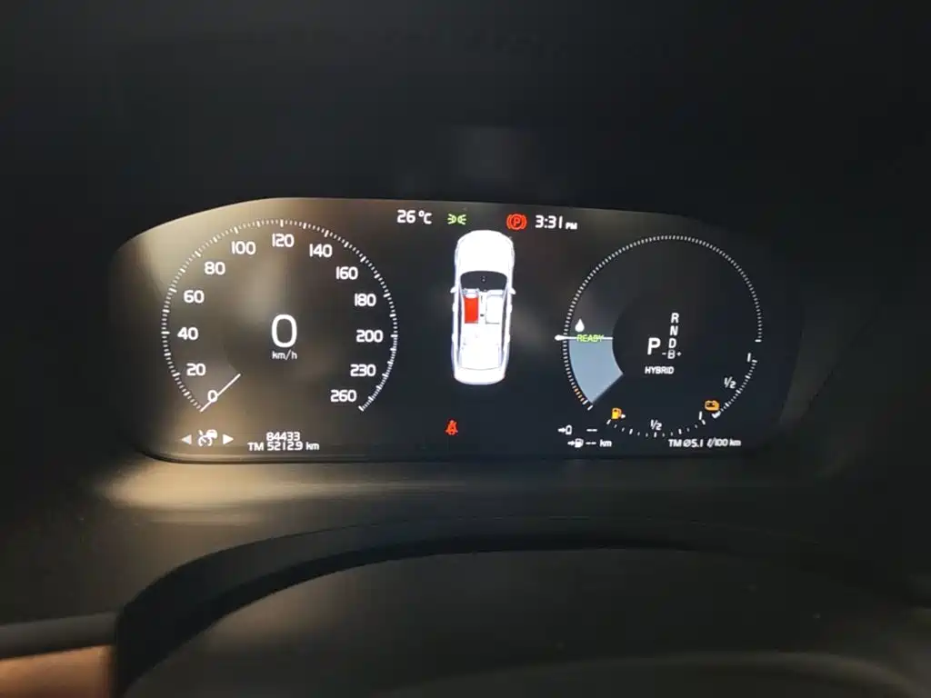 Volvo S90 PHEV — миниатюра 16