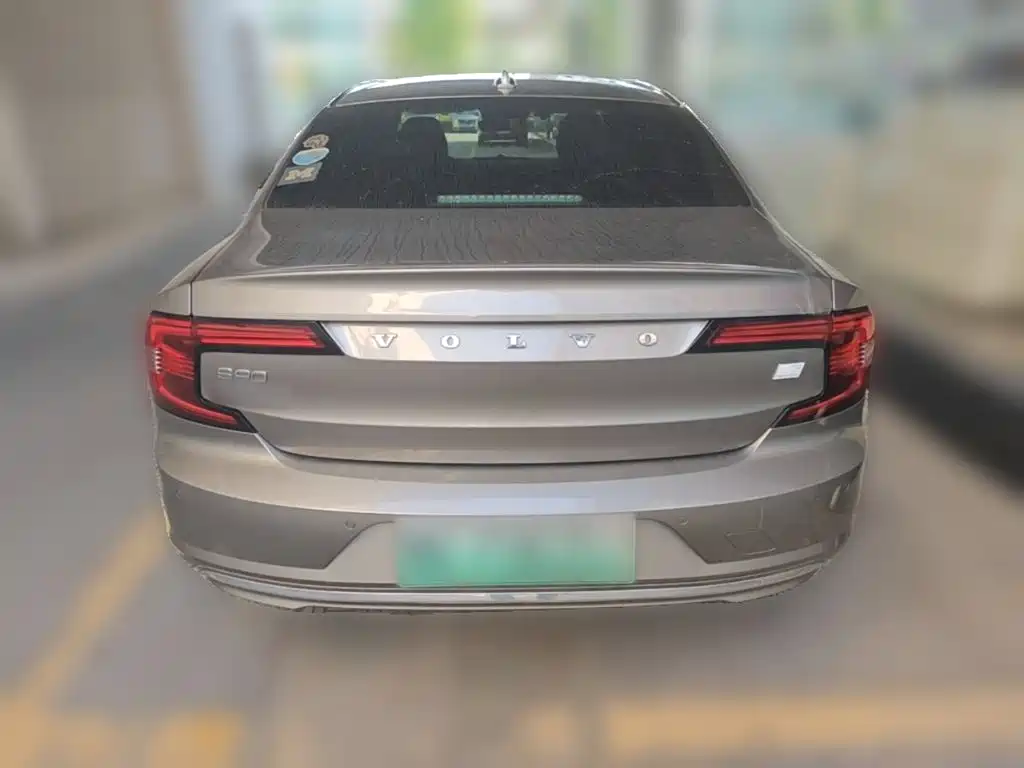 Volvo S90 PHEV — миниатюра 8
