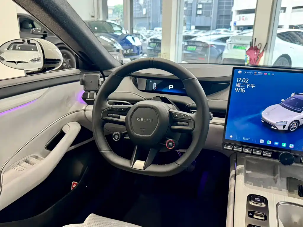 Xiaomi SU7 — миниатюра 11
