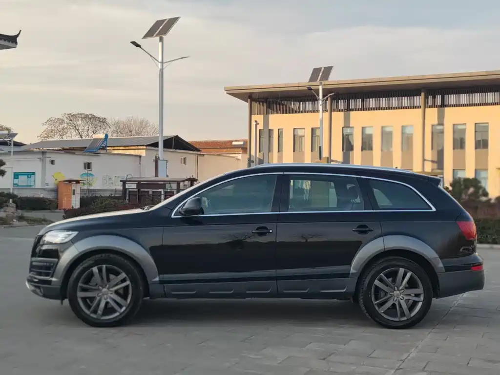 Audi Q7 35 TFSI Offroad Type, фото 4