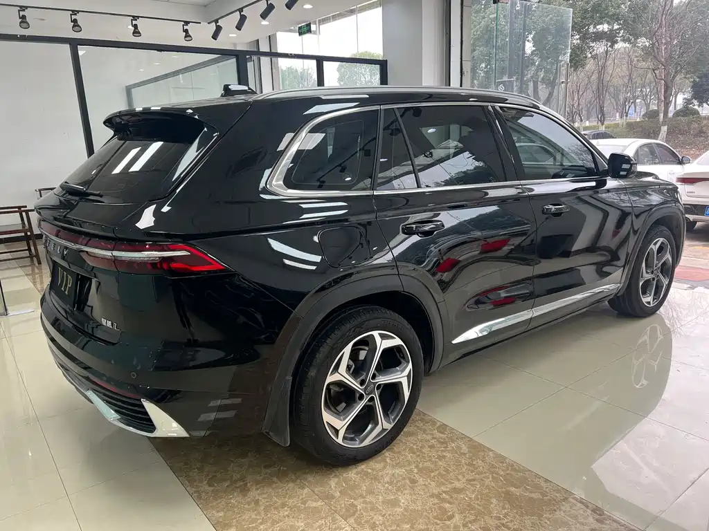 GEELY AUTOMOBILE XINGYUE L