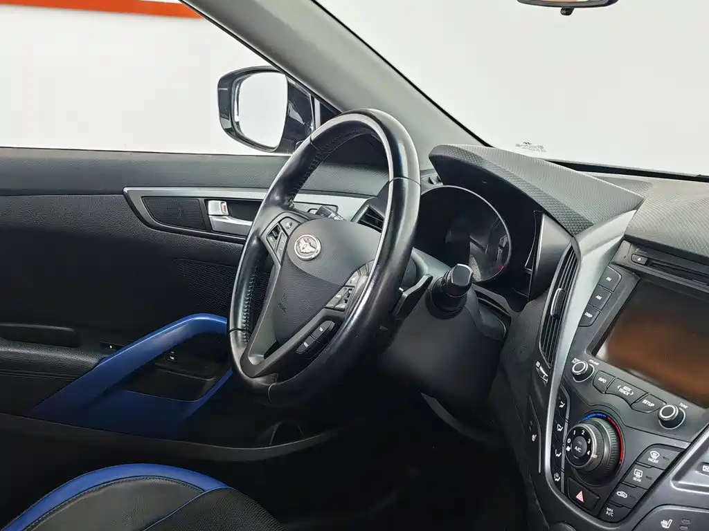 Hyundai Veloster — миниатюра 22