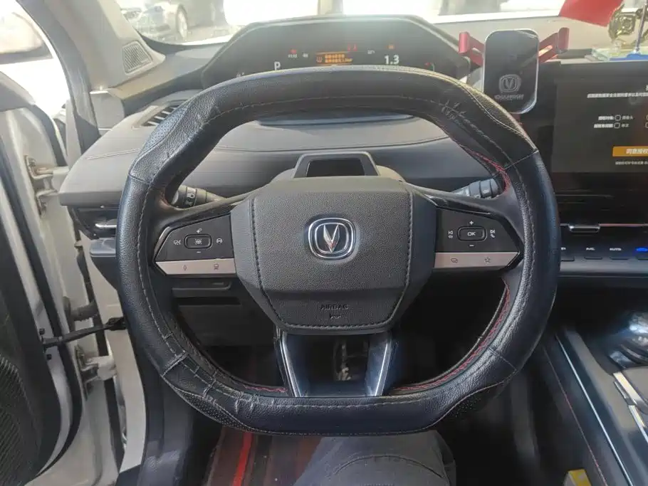 Changan CS55PLUS — миниатюра 15
