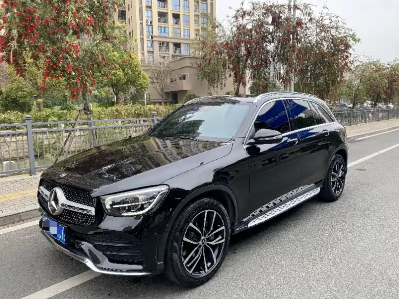 Mercedes-Benz GLC 2019