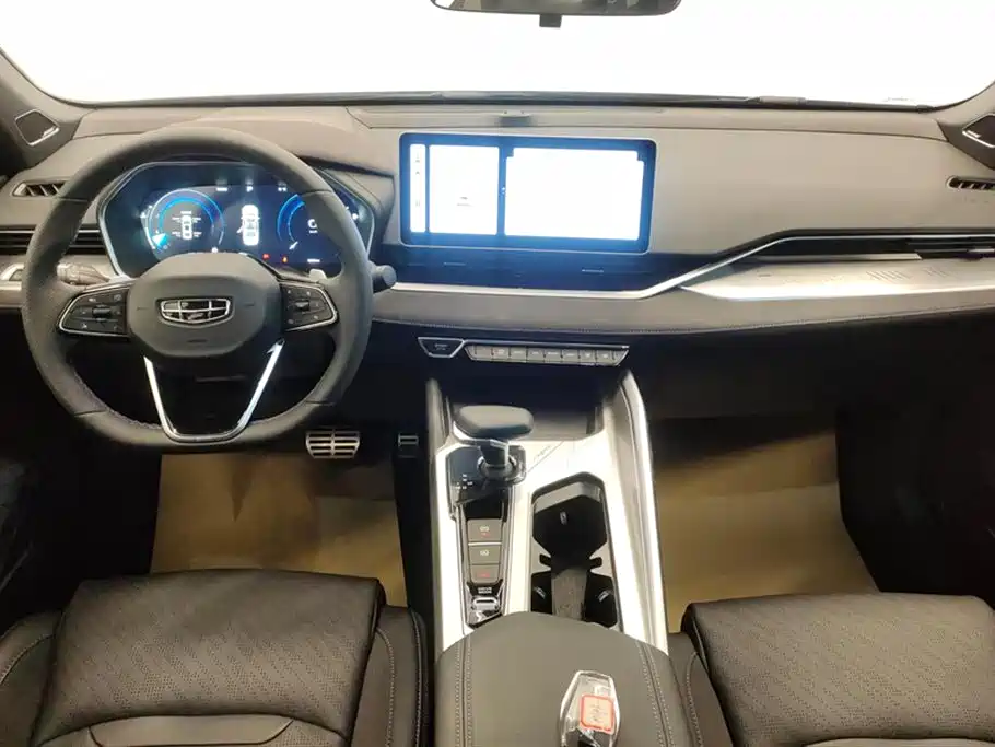 GEELY AUTOMOBILE XINGRUI