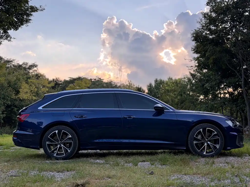 Audi A6 (Import) — миниатюра 4