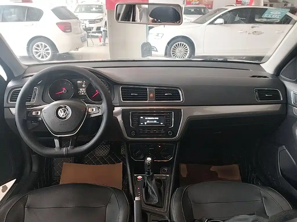 Volkswagen Lavida — миниатюра 10